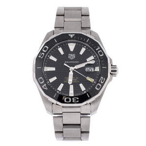Tag Heuer 43 Aquaracer Professional 300M Calibre 5 Automatic Watch